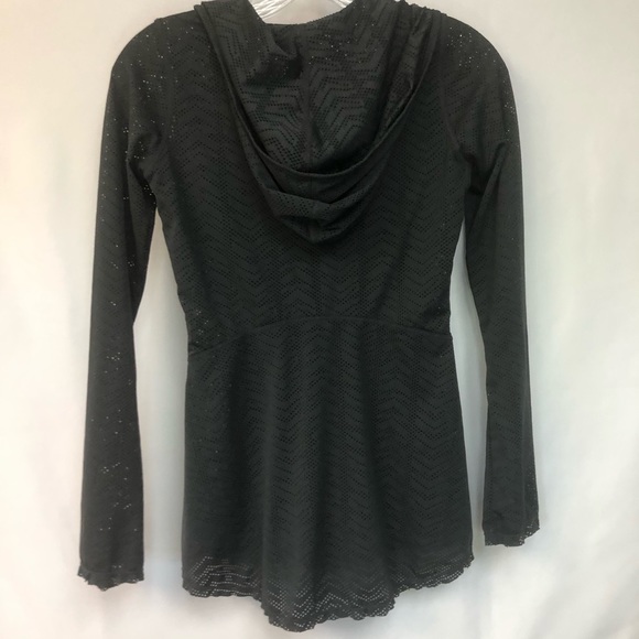 PrAna Breathable Mesh Hoodie - Picture 6 of 6